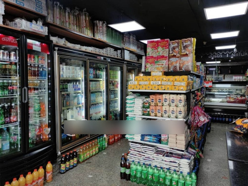 Se Vende Supermercado Con Local + Fondo De Comercio, Ubicado En Carrizal, Lomas De Urquia.. Rz