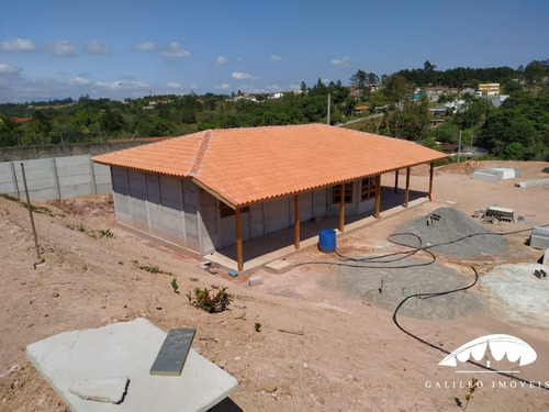 Imagem 2 de 29 de Vende Casa Residencial Semi Acabada | Week End, Jarinu/sp | At: 1.160m² ac: 115m² | 3 Dormitórios 1 Suíte 2 Banheiros +10 Vagas Ou Mais | Oportunidade - Ch00063 - 34699214