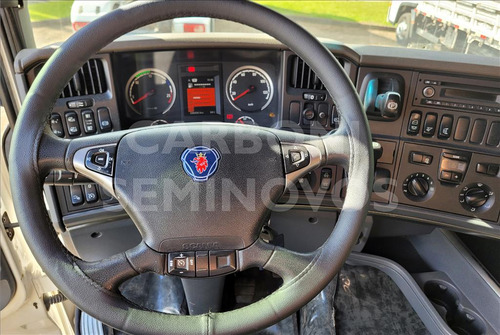 Scania R 440 A 6x2, Ano 2017/17
