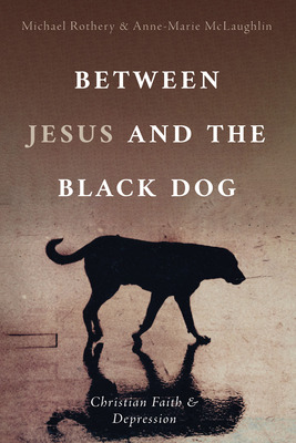 Libro Between Jesus And The Black Dog - Rothery, Michael