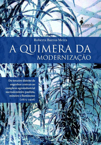 A Quimera Da Modernização, De Roberta Barros Meira. Editora Alameda Editorial, Capa Mole Em Português, 2021