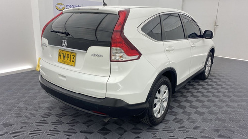 Imagen 8 de 25 de Honda Crv Ex