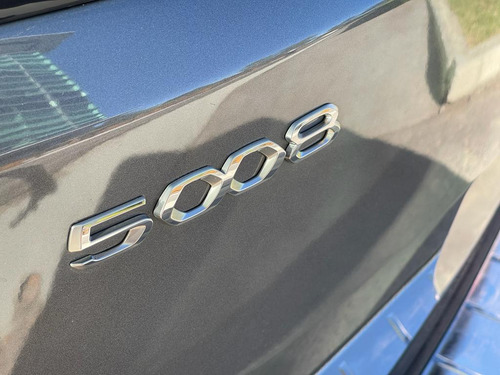 Imagen 19 de 19 de Peugeot 5008 Allure Plus Tiptronic Hdi L17 2023