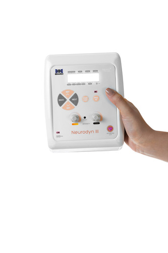 Neurodyn III Eletroestimulação Corrente Tens, Fes e Burst - Ibramed