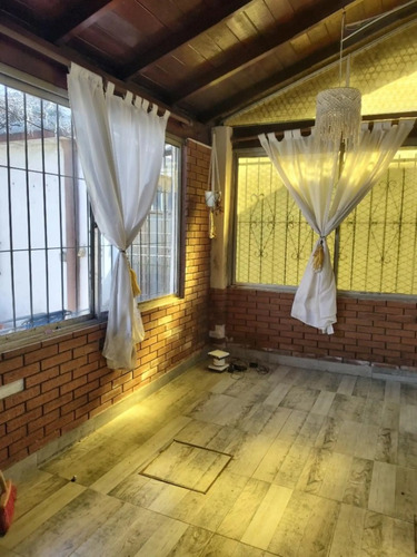 Casa 3 Ambientes Con Patio Y Parrilla, Constitución 400 Merlo Pcia Bs As