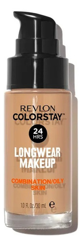 Revlon Colorstay Combination / Oily Spf 15 220 Natural Beige