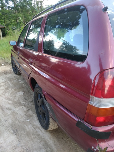 Ford Escort Sw