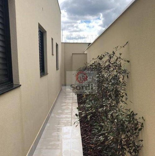 Casa À Venda, 149 M² Por R$ 790.000,00 - Recreio Das Acácias - Ribeirão Preto/sp - Ca2923