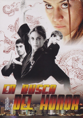 En Busca Del Honor Natasha Arthy Pelicula Dvd