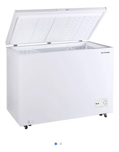 Freezer Futura Modelo Fut-290f 300 Litros. Dos Meses De Uso.