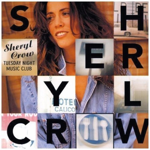 Cd Sheryl Crow Tuesday Night Music Club
