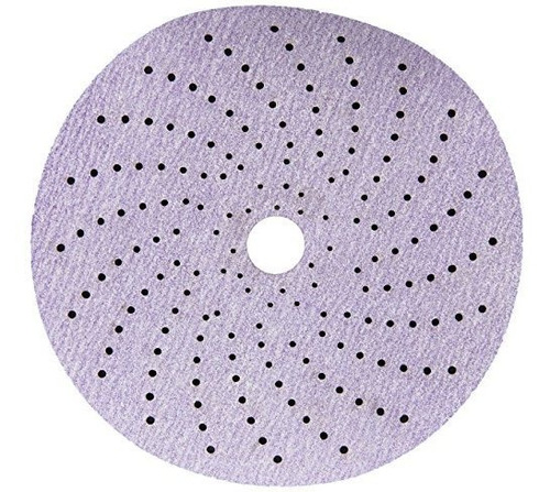 3m 01815 Disc 734u P220 Grit Purple 6-inch Hookit