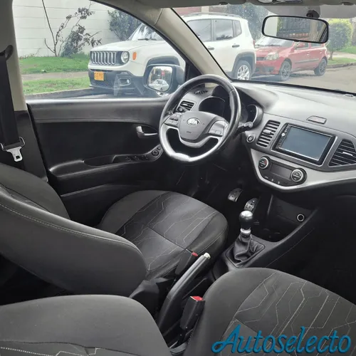 Kia Picanto Summa 1.2