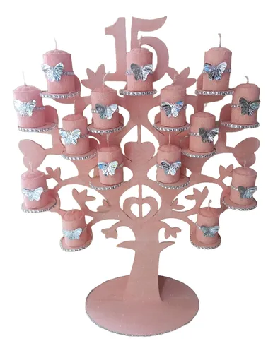 comprar Ceremonia De Velas 15 Años Árbol De La Vida