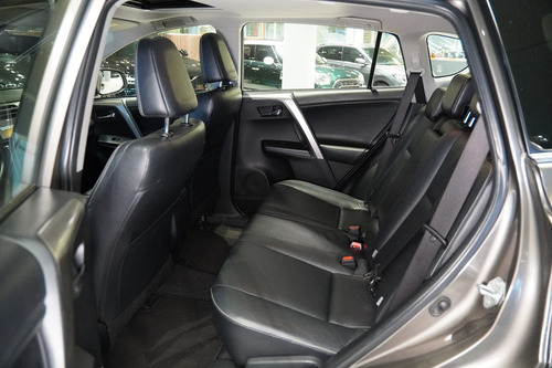 Toyota RAV4 2.0 TOP 4X2 16V GASOLINA 4P AUTOMÁTICO