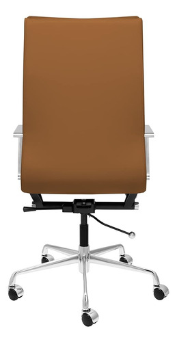 Laura Davidson Furniture Lexi Ii Silla Moderna Acolchada Con