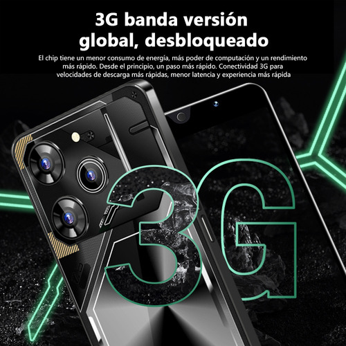 Celular Android Pova 6 Pro De 5.0 En