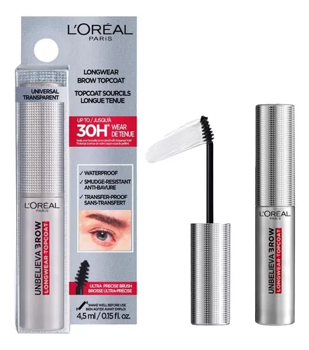 LE GEL SOURCILS Gel fijador de larga duración 370 - Brun