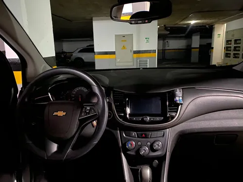 Chevrolet Tracker 1.8 Lt At