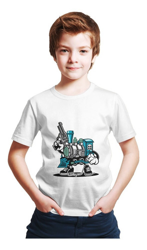 Remera Nene Niño Consola Juguetes Astronauta Patineta #15