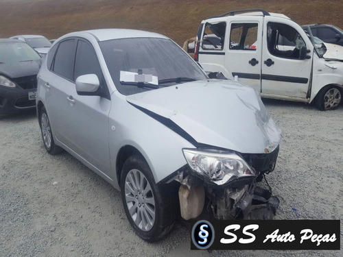 Sucata Subaru Impreza 2009 - Somente Retirar Peças