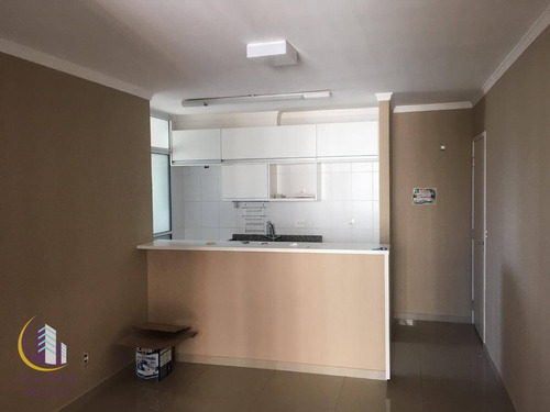 Imagem 1 de 30 de Apartamento À Venda, 70 M² Por R$ 530.000,00 - Jaguaré - São Paulo/sp - Ap1300