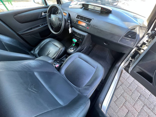Imagem 9 de 10 de Citroën C4 2.0 Glx 16v Flex 4p Automático
