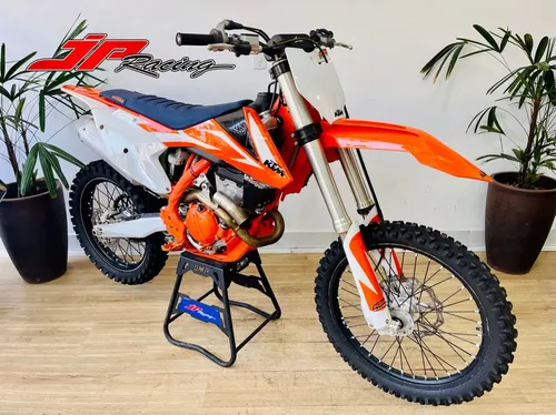 PRIMEIRA VEZ Testando um KTM 350 de Trilha VEJA só essa moto de trilha.. 