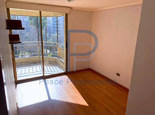 Maravilloso Departamento En Pleno Barrio El Golf
