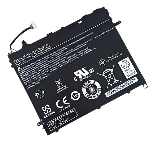 Batería Nueva Bat-1011 Del Oem Para Acer Iconia Tab A510 A70