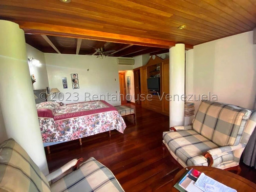 Casa Espectacular Y Lista Para Habitar Y Disfrutar En Venta Ubicada En El Peñon #24-8238 On Caracas - Baruta 