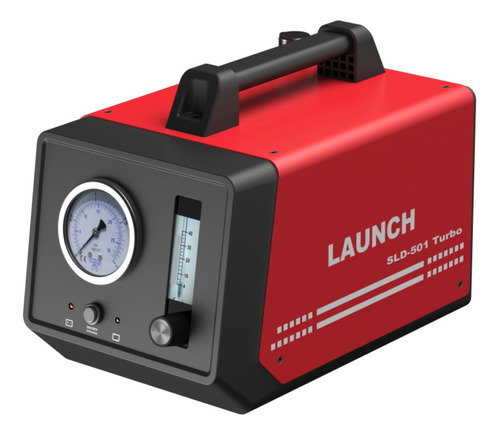 Detector De Fugas De Humo Automotriz Launch 