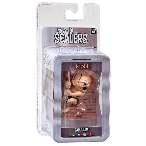 Mini Figura De Acción Gollum De El Señor De Los Anillos