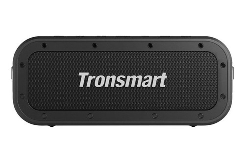 Parlante Tronsmart Force X, Metal