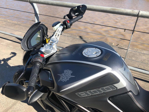 Mv Agusta Brutale Dragster 800