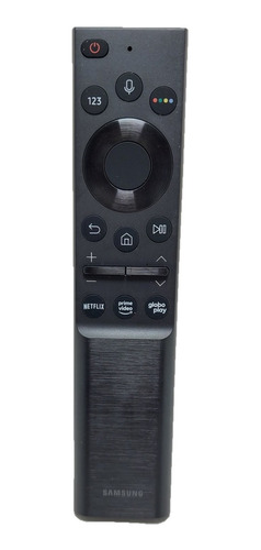 Controle Remoto Smart Tv Samsung Au7700 Au8000 Original