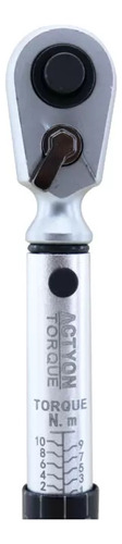 Mini Chave Torque 1 4'' 1 A 10nm Ajustavel C/ Certificado+nf