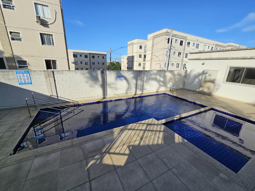 Apartamento Vila Topázio 2 Quartos, Nascente E Com Elevador Novinho Nunca Habitado