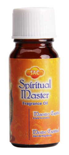 Aceite Aromático Maestria Espiritual Para Difusor 