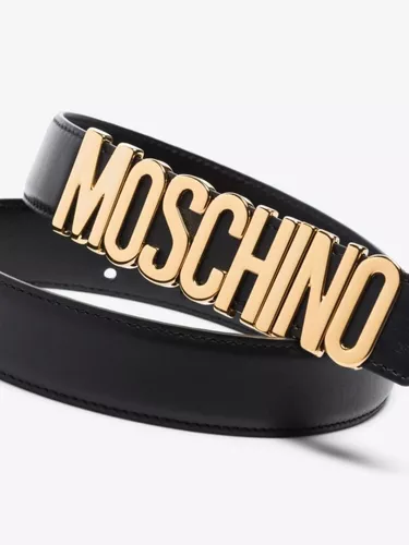 Cinturon Moschino |