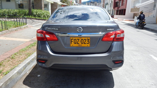 Nissan Sentra Exclusive 2019