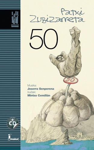 Libro 50 - Zubizarreta Dorronsoro, Patxi