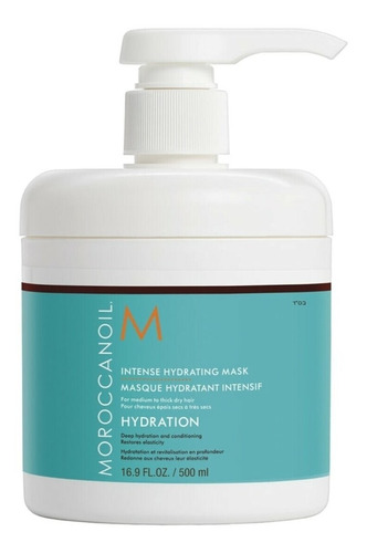 Moroccanoil® Mascarilla Hidratante Intesa De 500ml  