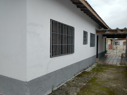 Casa Com 3 Dorms, Balneário Itaóca, Mongaguá