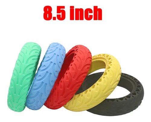 Neumático Honeycomb De 8.5 Pulgadas Para M365 Pro1s Pro2 Mi3