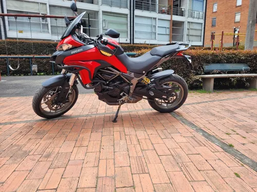 Vendo Ducati Multiestrada 950 Mod 2017