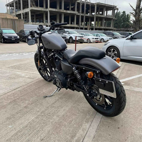 Imagen 5 de 15 de Harley Davidson Iron 883