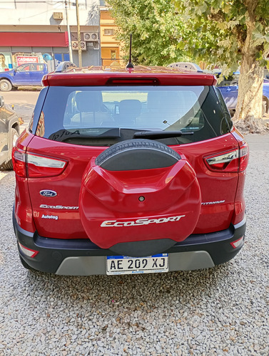 Ford Ecosport 1.5t Titanium