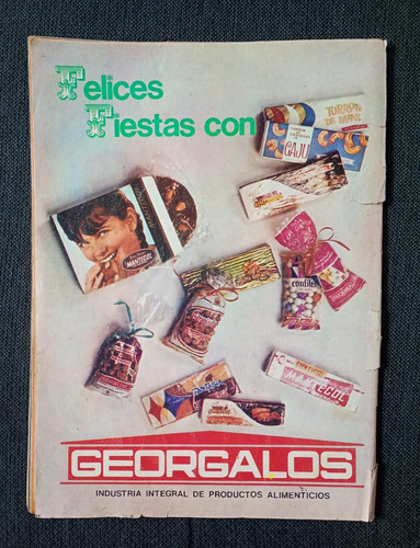 Revista Anteojito N° 406 (Usado)