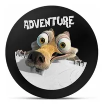 Comprar Capa De Estepe Doblo Adventure 2009 Ate 2017 Era Do Gelo 